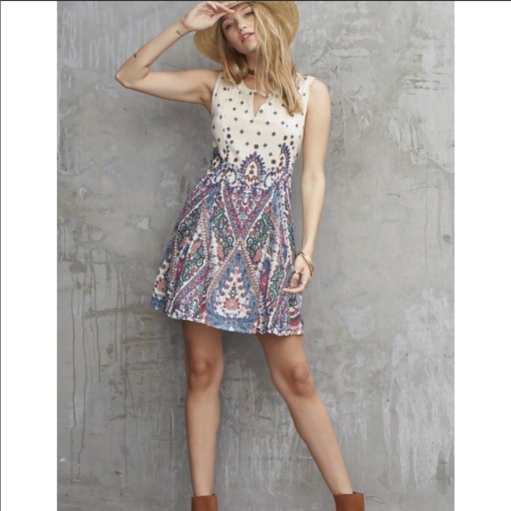 Patrons of Peace Dress